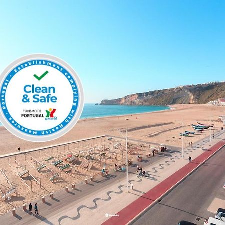 Nazare Marisol Praia Экстерьер фото