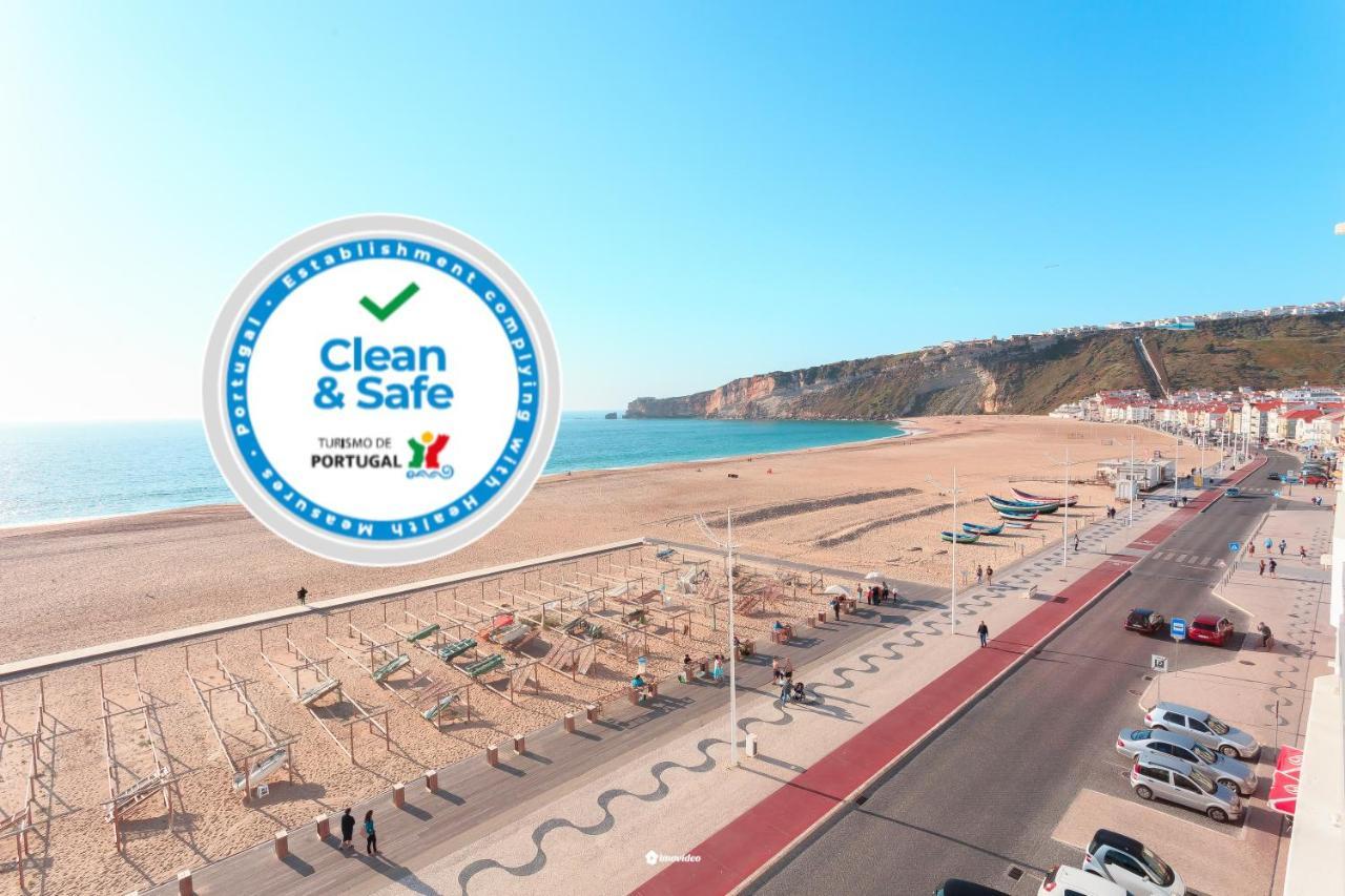 Nazare Marisol Praia Экстерьер фото