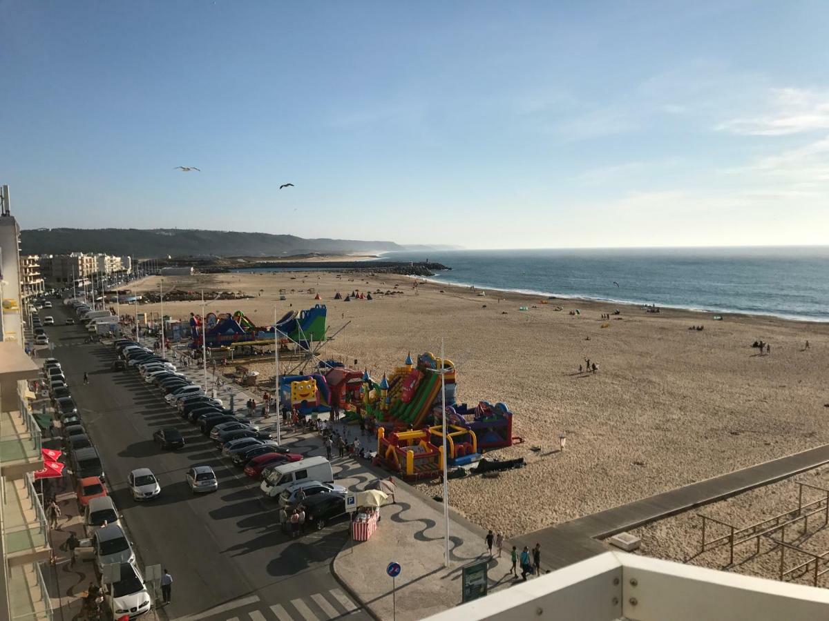 Nazare Marisol Praia Экстерьер фото