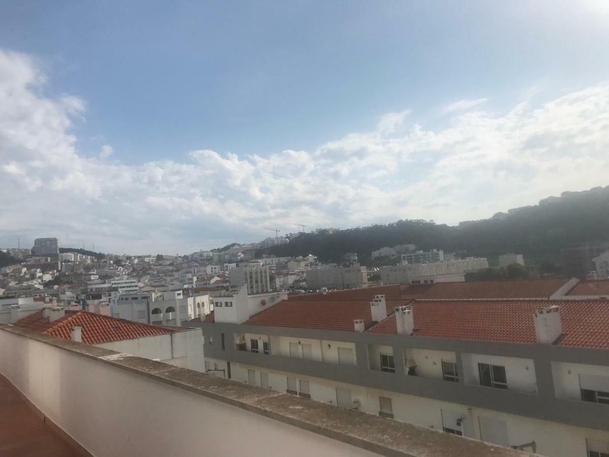 Nazare Marisol Praia Экстерьер фото